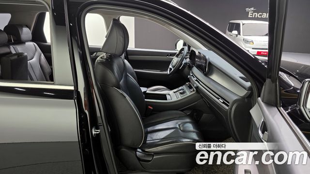 Hyundai Palisade 2023 — photo 12