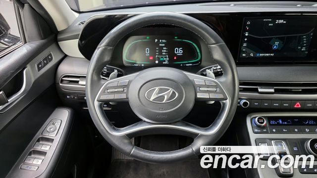 Hyundai Palisade 2023 — photo 13