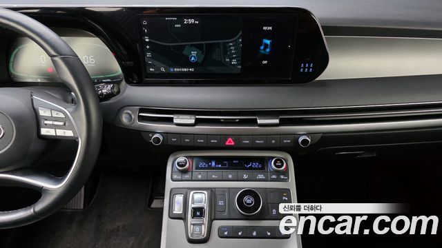 Hyundai Palisade 2023 — photo 19