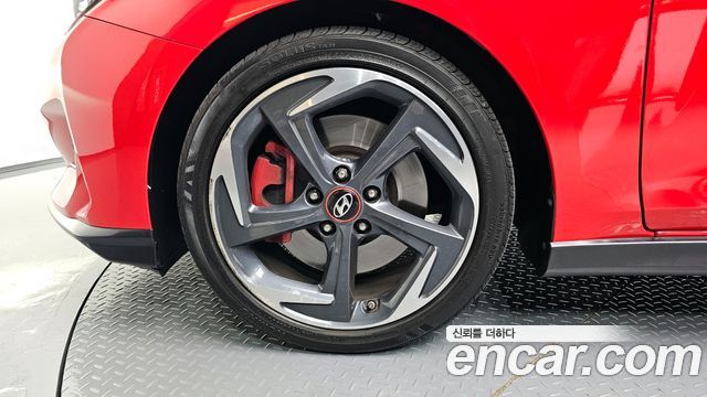Hyundai Veloster 2020 — photo 5