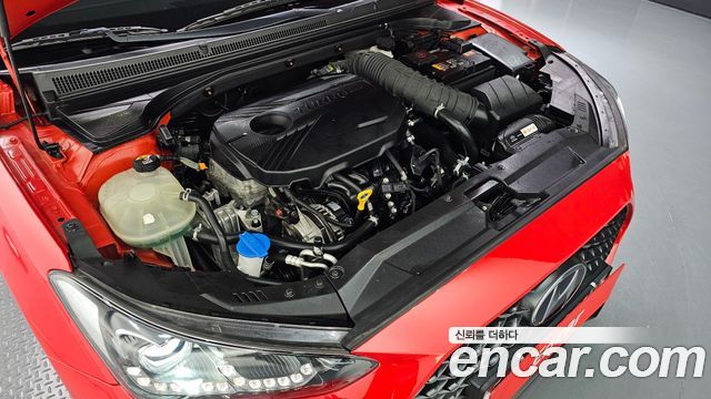 Hyundai Veloster 2020 — photo 6