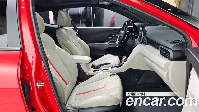 Hyundai Veloster 2020 — photo 10