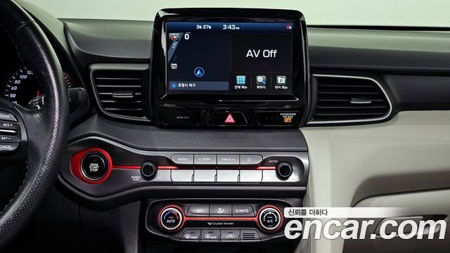 Hyundai Veloster 2020 — photo 15