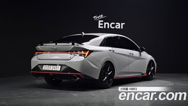 Hyundai AVANTE 2022 — photo 2