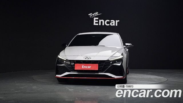 Hyundai AVANTE 2022 — photo 3