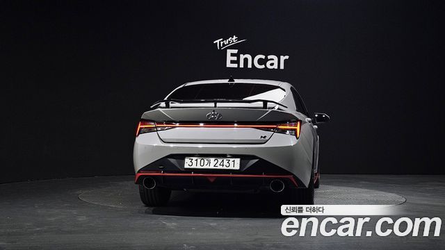 Hyundai AVANTE 2022 — photo 4