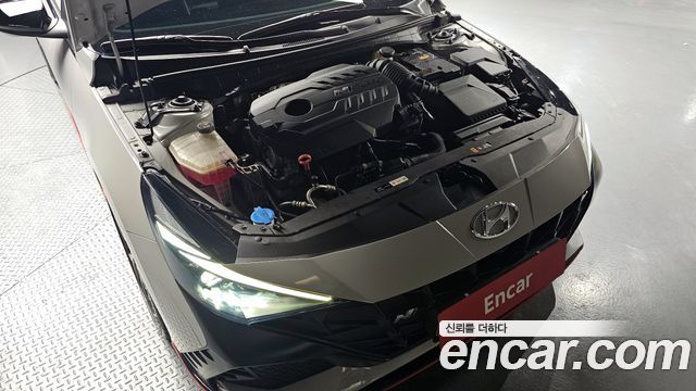 Hyundai AVANTE 2022 — photo 6