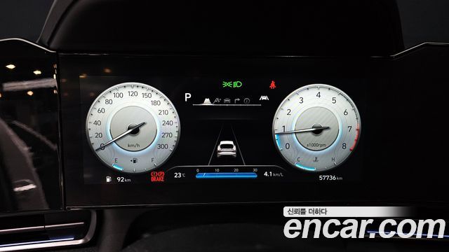 Hyundai AVANTE 2022 — photo 8