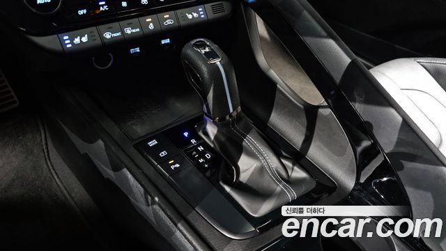 Hyundai AVANTE 2022 — photo 9