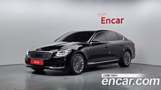 Kia K9 2019 — photo 1