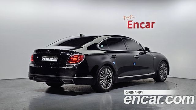 Kia K9 2019 — photo 2