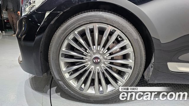 Kia K9 2019 — photo 5