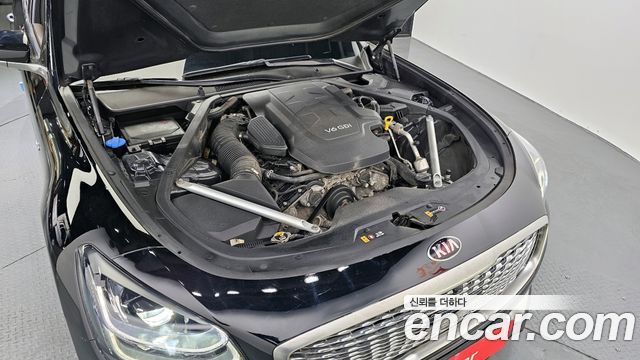 Kia K9 2019 — photo 6