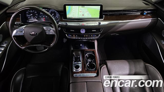 Kia K9 2019 — photo 7