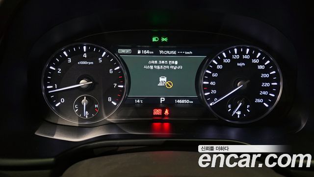 Kia K9 2019 — photo 8