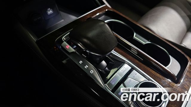 Kia K9 2019 — photo 9