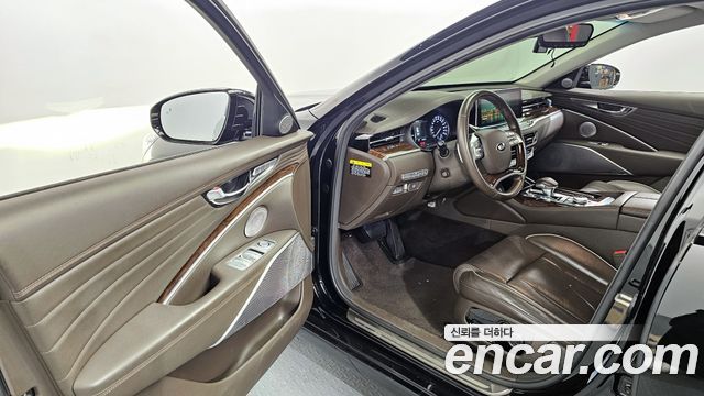 Kia K9 2019 — photo 10