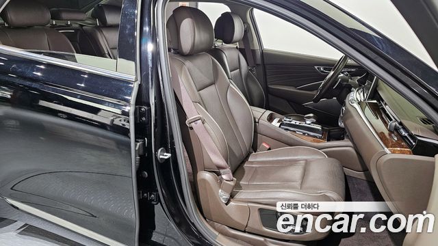 Kia K9 2019 — photo 12