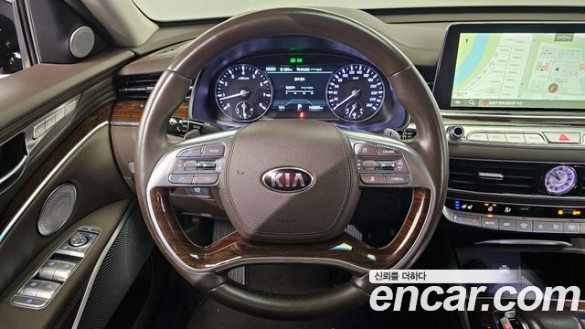 Kia K9 2019 — photo 13