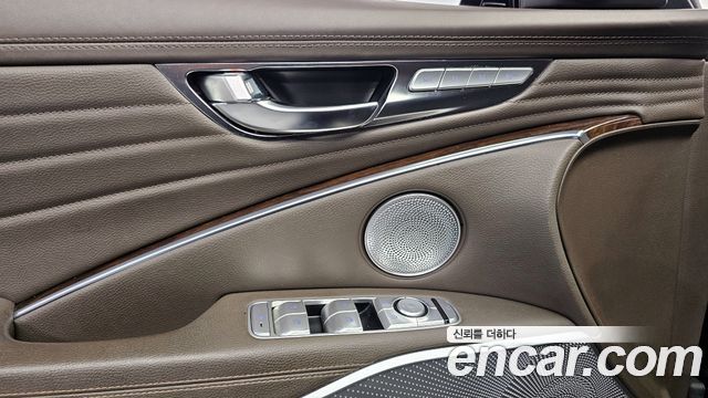 Kia K9 2019 — photo 14