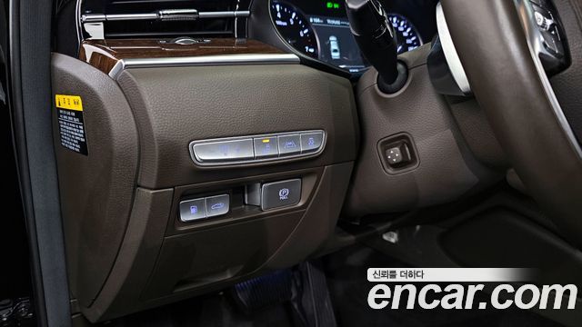 Kia K9 2019 — photo 15