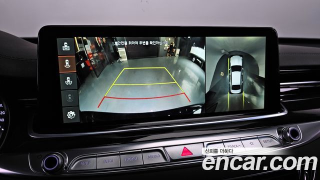 Kia K9 2019 — photo 17