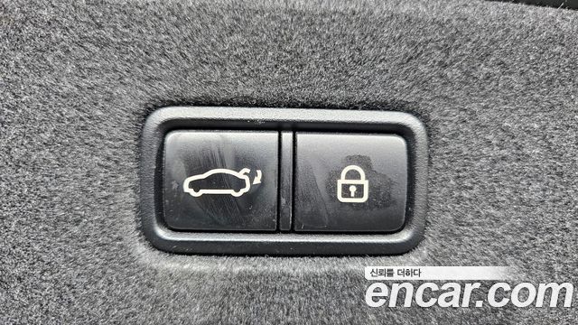 Kia K9 2019 — photo 20