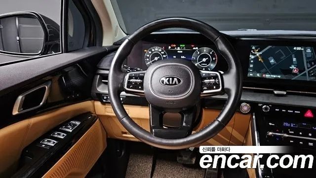 Kia Canival 2021 — photo 13
