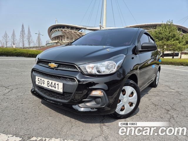 Chevrolet Korea Spark 2018 — photo 2