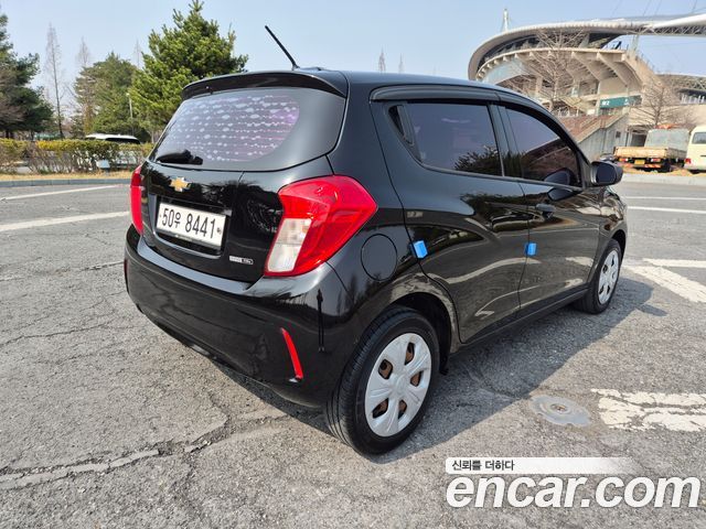 Chevrolet Korea Spark 2018 — photo 4