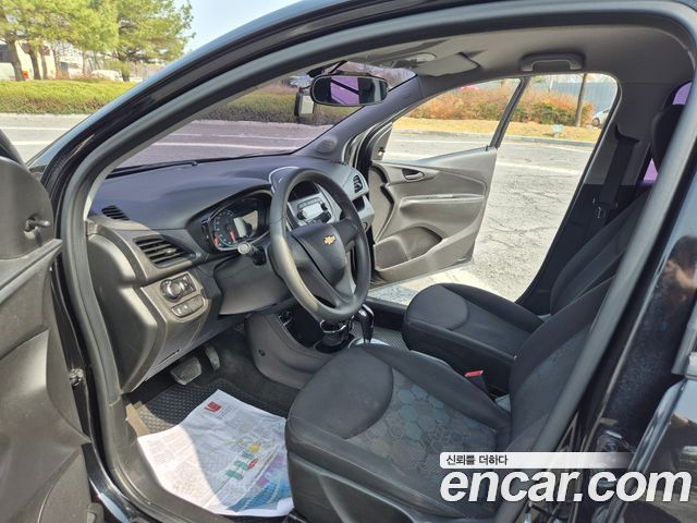 Chevrolet Korea Spark 2018 — photo 5