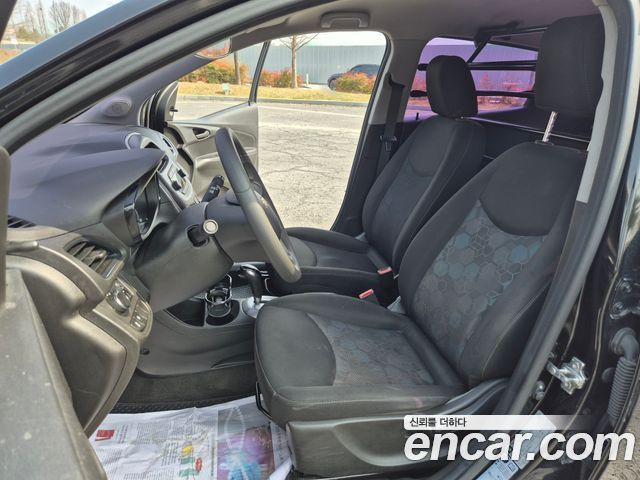 Chevrolet Korea Spark 2018 — photo 6