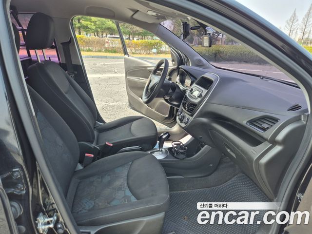 Chevrolet Korea Spark 2018 — photo 7