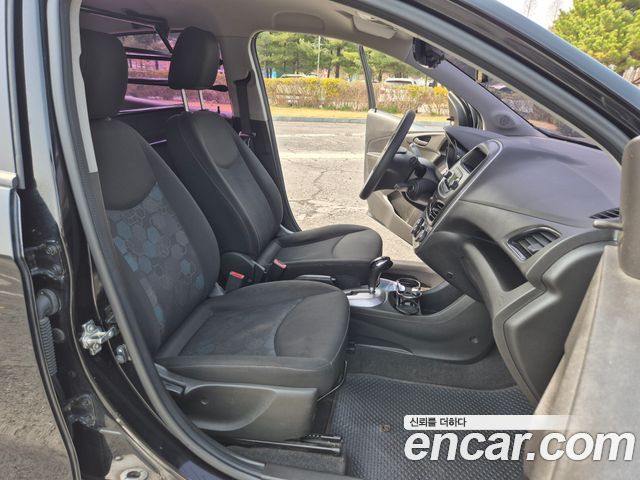 Chevrolet Korea Spark 2018 — photo 8