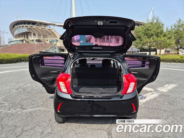 Chevrolet Korea Spark 2018 — photo 9