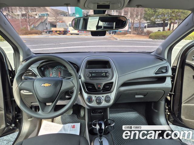 Chevrolet Korea Spark 2018 — photo 11