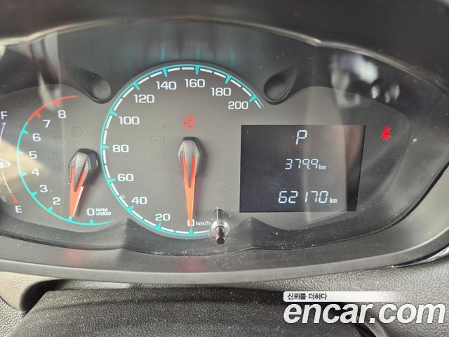 Chevrolet Korea Spark 2018 — photo 12