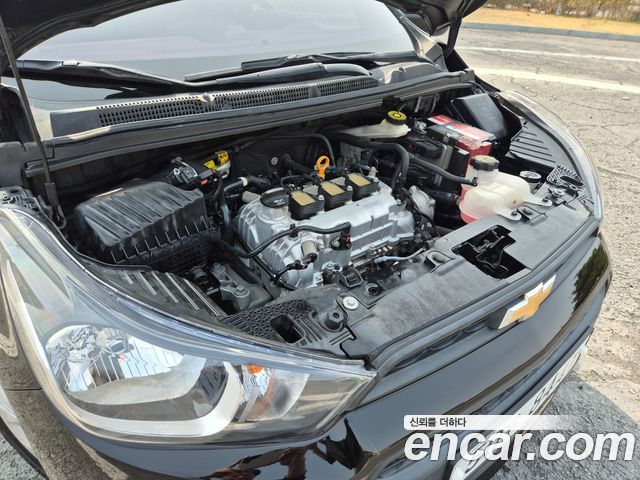 Chevrolet Korea Spark 2018 — photo 15
