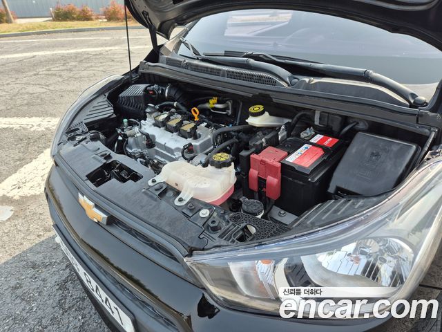 Chevrolet Korea Spark 2018 — photo 16
