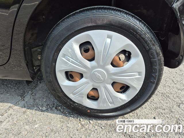 Chevrolet Korea Spark 2018 — photo 17