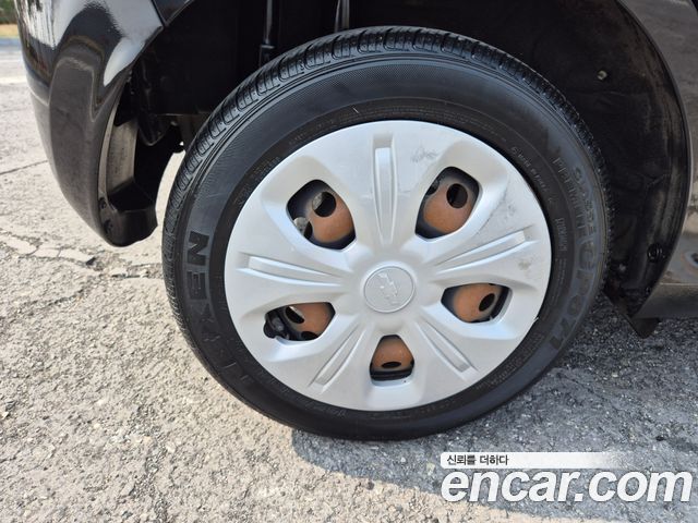 Chevrolet Korea Spark 2018 — photo 18