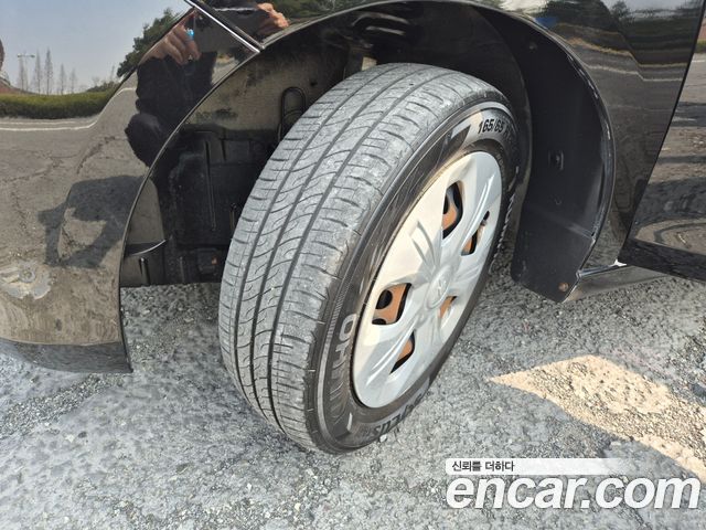 Chevrolet Korea Spark 2018 — photo 20
