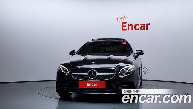 Mercedes-Benz E-Class 2019 — photo 3