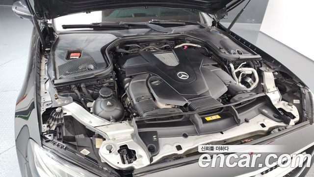 Mercedes-Benz E-Class 2019 — photo 6