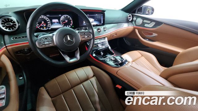 Mercedes-Benz E-Class 2019 — photo 7