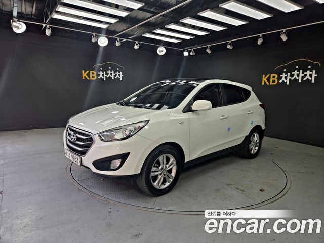 Hyundai Tucson 2011 — photo 1
