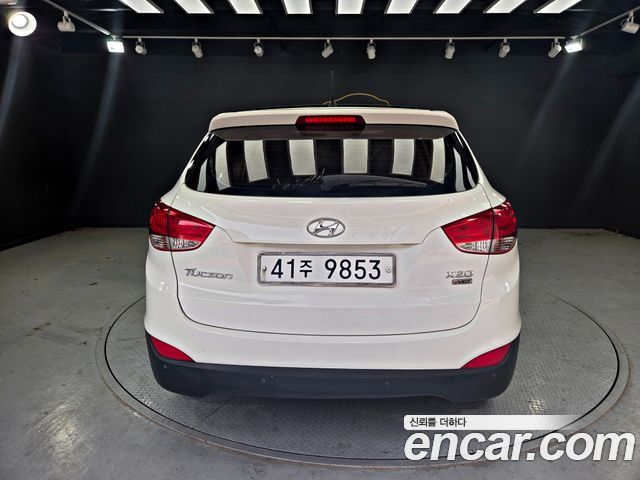 Hyundai Tucson 2011 — photo 4