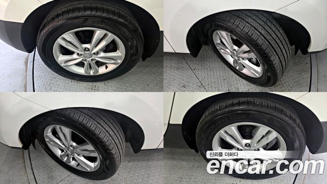 Hyundai Tucson 2011 — photo 5