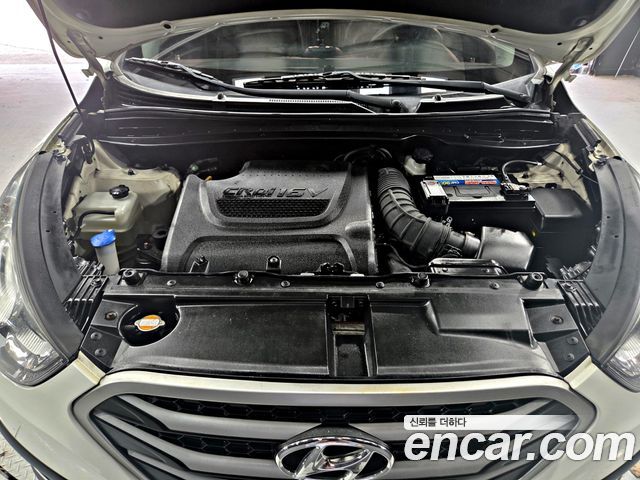 Hyundai Tucson 2011 — photo 6