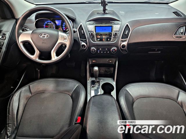Hyundai Tucson 2011 — photo 7